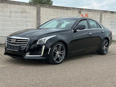 Cadillac CTS