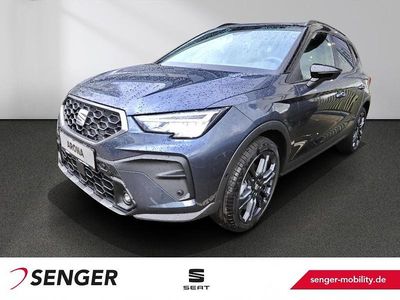 Neu Seat Arona FR 116 PS (85 kW) 2026 Blau SUV