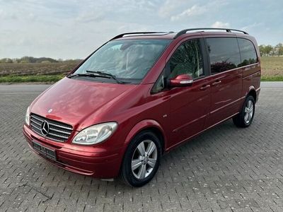 gebraucht Mercedes Viano 3.0 CDI V6 kompakt