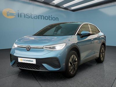 Blau Neu 2025 VW ID.5 Pro SUV | 50.399 € (Guter Preis)