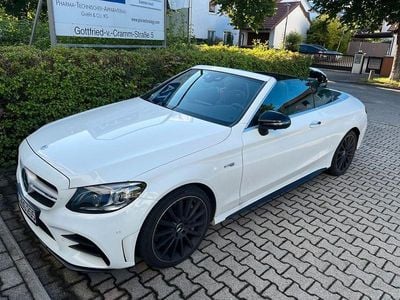 Mercedes C43 AMG