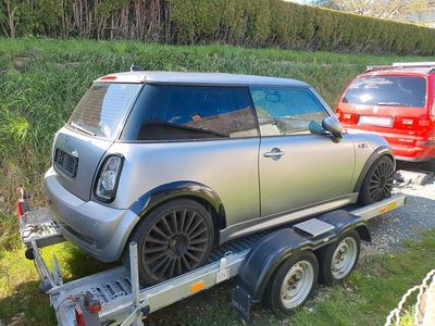 Usata Mini Cooper S 240 CV (176 kW) 2003 Utilitaria