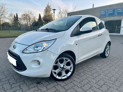 gebraucht Ford Ka 1.3 Titanium 1.3 TÜV/8/25/ Klima