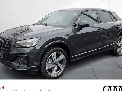 Neu Audi Q2 Advanced Plus 150 PS (110 kW) 2026 Grau SUV