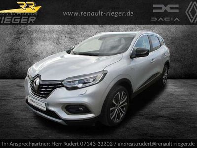 gebraucht Renault Kadjar Bose Edition TCe 160 EDC (Automatik)