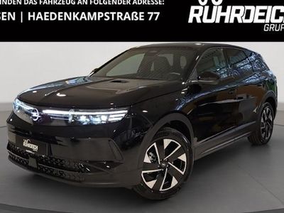 Neu Opel Grandland X 145 PS (106 kW) 2025 Schwarz SUV