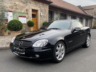Mercedes SLK200