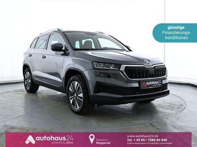Gebraucht Skoda Karoq Ambition 150 PS (110 kW) 2023 Grau SUV