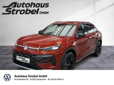 Neu VW T-Roc Cabriolet Style 116 PS (85 kW) 2026 Rot SUV