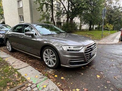 gebraucht Audi A8 50 TDI quattro tiptronic