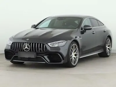 Gebraucht Mercedes AMG GT 63 AMG 639 PS (469 kW) 2019 Graphitgrau Coupé