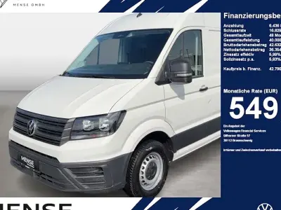 Gebraucht VW Crafter