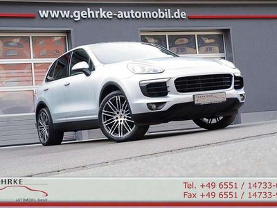 gebraucht Porsche Cayenne CayenneDiesel*BOSE,Kamera,U-Frei,Approved 05/24