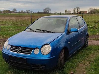 gebraucht VW Polo 9n 1.4 Fsi Komplett o Schlachtfest