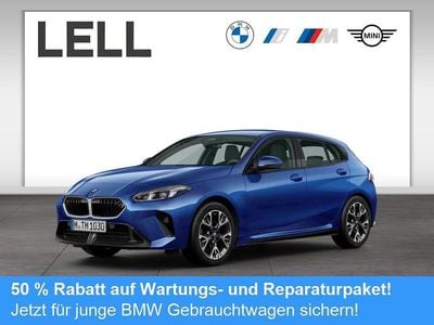 Gebraucht BMW 120 M Sport 156 PS (114 kW) 2025 Blau Kleinwagen