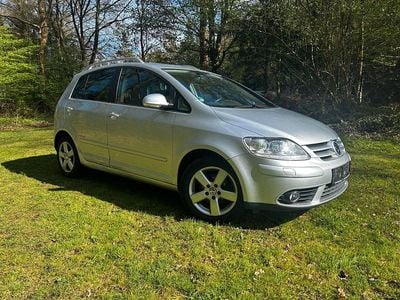 Usata VW Golf Plus Cross 122 CV (89 kW) 2008 Argento Monovolume