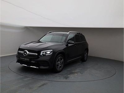 Gebraucht Mercedes GLB250 AMG 224 PS (164 kW) 2020 Schwarz SUV