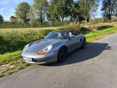 gebraucht Porsche Boxster 2.7 -8-fach bereift,Bilstein B12 Hardtop