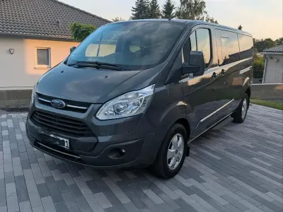 Gebraucht Ford Tourneo