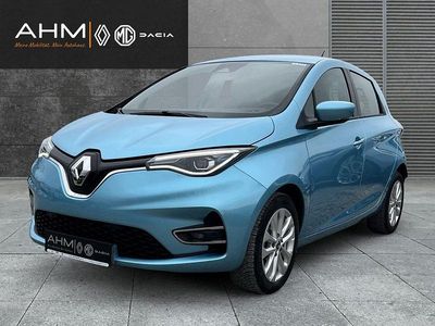 Gebraucht Renault Zoe Experience 99 kW (135 PS) 2022 Blau Kleinwagen