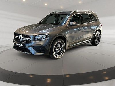 Usata Mercedes GLB250 AMG 224 CV (164 kW) 2022 Grigio SUV