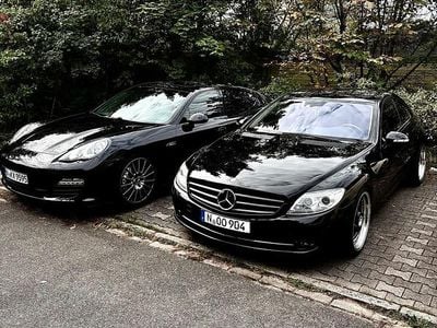 Mercedes CL500