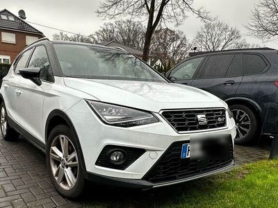 gebraucht Seat Arona 1.0TSI Start&Stop Vollausstattung Checkheft bei