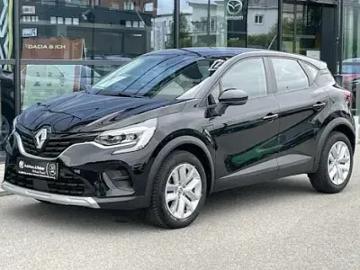 Gebraucht Renault Captur Evolution 140 PS (102 kW) 2024 Schwarz SUV
