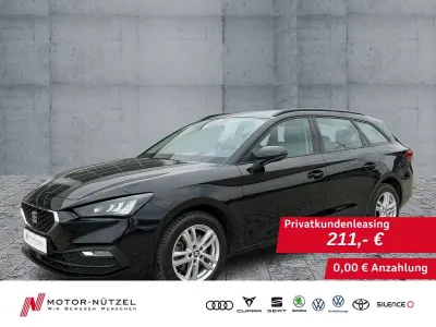 Gebraucht Seat Leon ST Style 150 PS (110 kW) 2022 Kombi