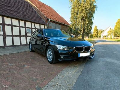 gebraucht BMW 320 d Efficient Dynamics