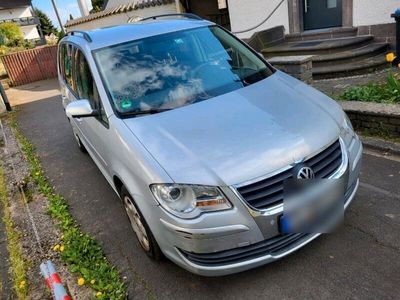 gebraucht VW Touran 