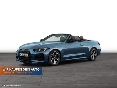 Gebraucht BMW M440 M Sport 387 PS (284 kW) 2025 Arctic race blue metallic Limousine