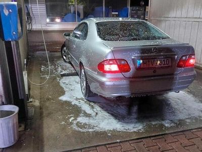 Mercedes CLK230