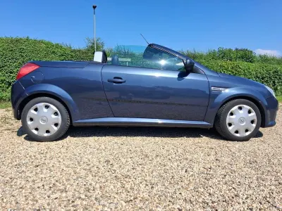 Gebraucht Opel Tigra 90 PS (66 kW) 2006 Cabrio