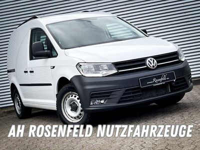 gebraucht VW Caddy 2.0TDI DSG/Standhz./Sitzhz/Tempom/Flügeltü