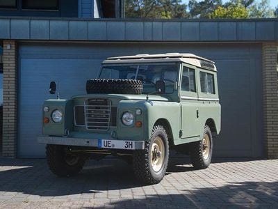 Gebraucht 1971 Land Rover 88 SUV | 27.450 €