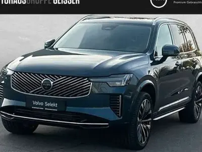 Usata Volvo XC90 Plus 455 CV (334 kW) 2025 Blu SUV