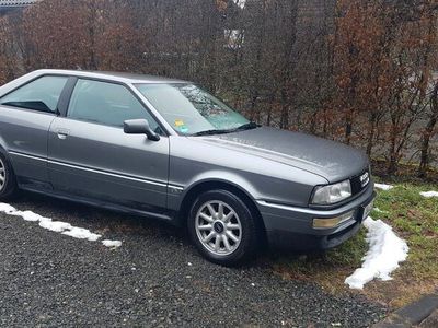 gebraucht Audi Coupé 2.0 - el. Schiebed.+Seitenspiegel - Servo