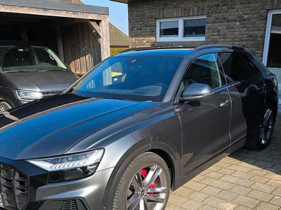 Gebraucht Audi SQ8 Comfort 507 PS (372 kW) 2021 Grau SUV