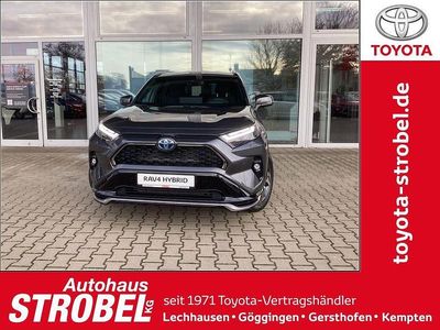 Neu Toyota RAV4 Hybrid 306 PS (225 kW) 2025 Grau SUV