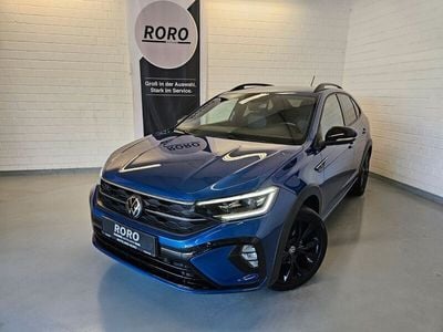 Gebraucht VW Taigo R-line 110 PS (80 kW) 2023 Blau SUV