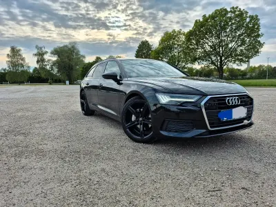 Gebraucht Audi A6
