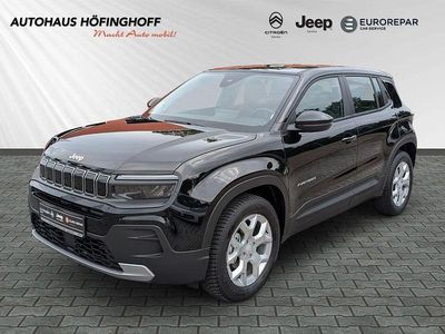 Schwarz Neu 2025 Jeep Avenger Altitude SUV | 23.950 € (Guter Preis)