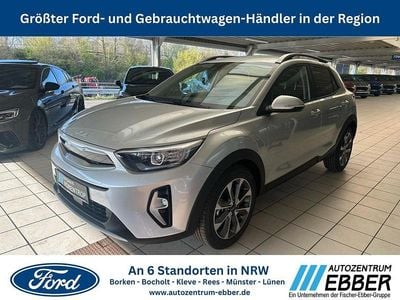 Nuova Kia Stonic Edition 7 101 CV (74 kW) 2025 Argento SUV