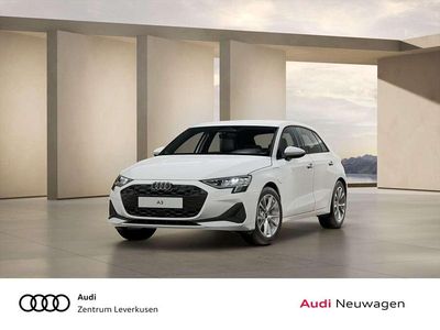 Neu Audi A3 Performance 204 PS (150 kW) 2026 Arkonaweiss Limousine