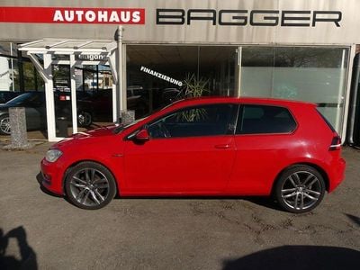 Usata VW Golf VII Cup 86 CV (63 kW) 2015 Rosso Berlina
