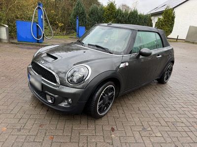 Mini Cooper S Cabriolet