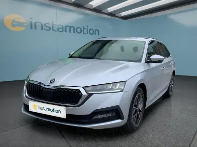 Gebraucht Skoda Octavia