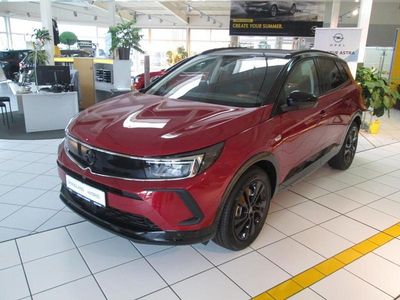 Gebraucht Opel Grandland X GS Line 224 PS (164 kW) 2022 Rot SUV
