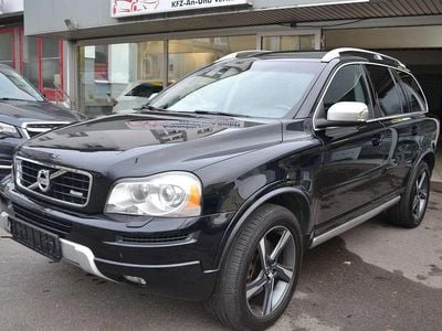 Gebraucht Volvo XC90 R-Design 163 PS (119 kW) 2014 Black sapphire SUV